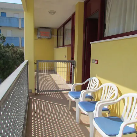 Colorful By The Beach-beahost * Bibione
