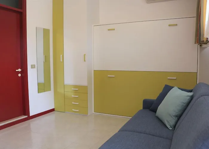 Colorful By The Beach-beahost Appartement Bibione