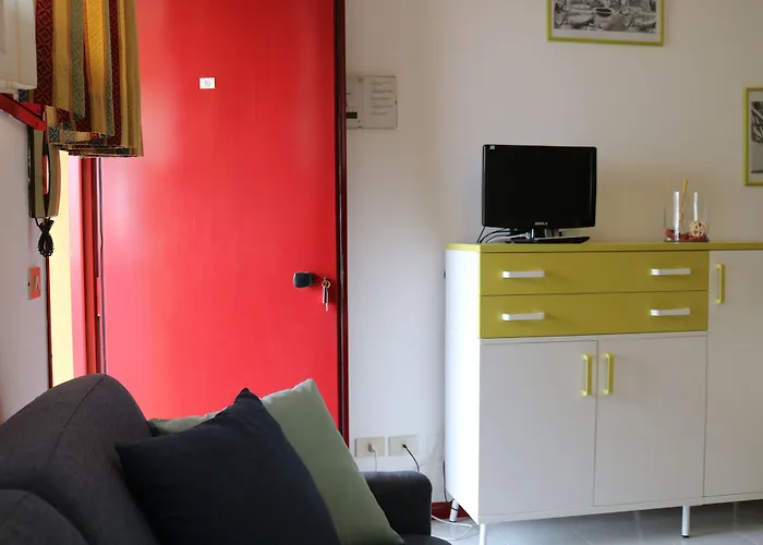 Appartement Colorful By The Beach-beahost *